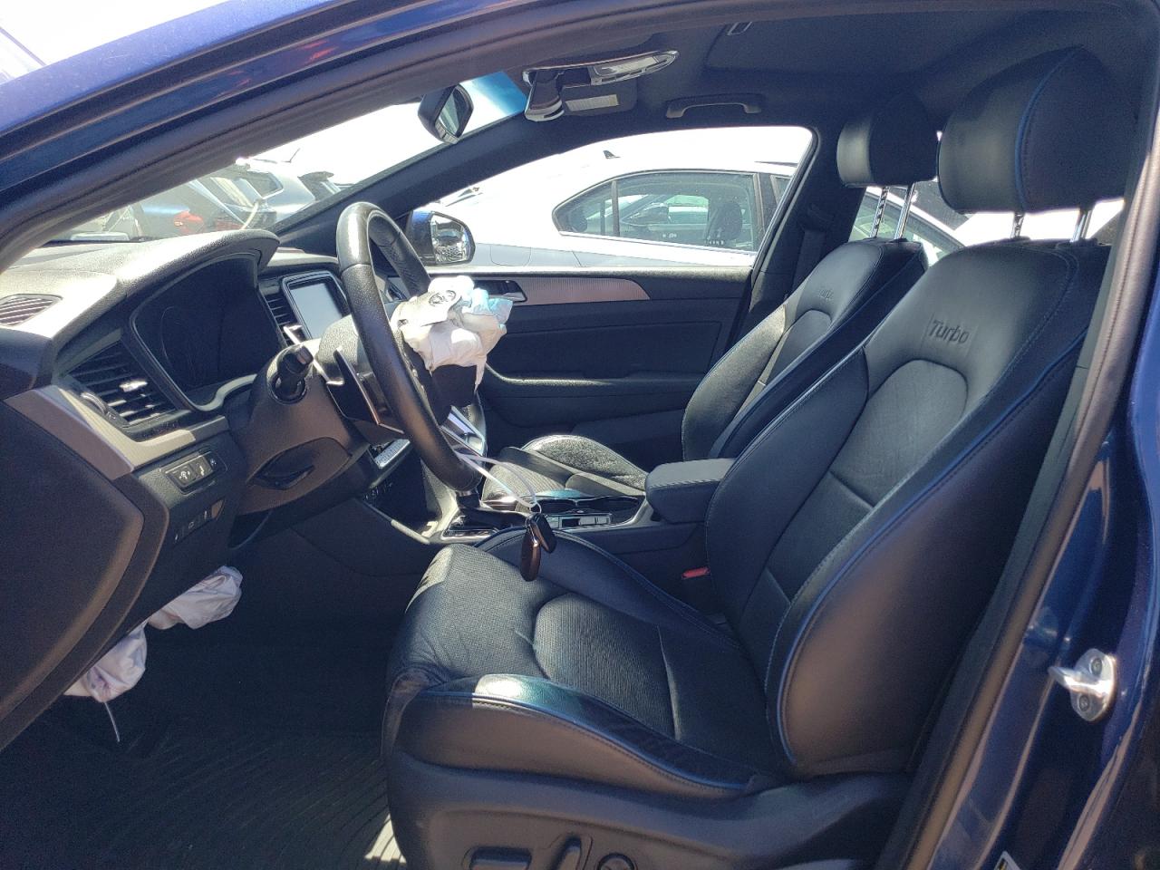 5NPE34ABXJH633713 2018 Hyundai Sonata Sport