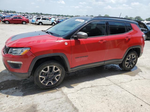 2020 Jeep Compass Trailhawk VIN: 3C4NJDDB1LT106826 Lot: 60264004