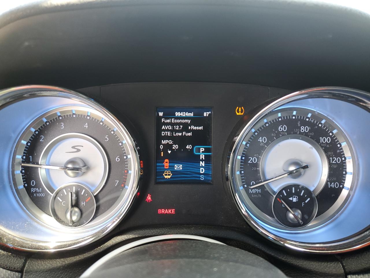 2C3CCABG5EH189966 2014 Chrysler 300 S