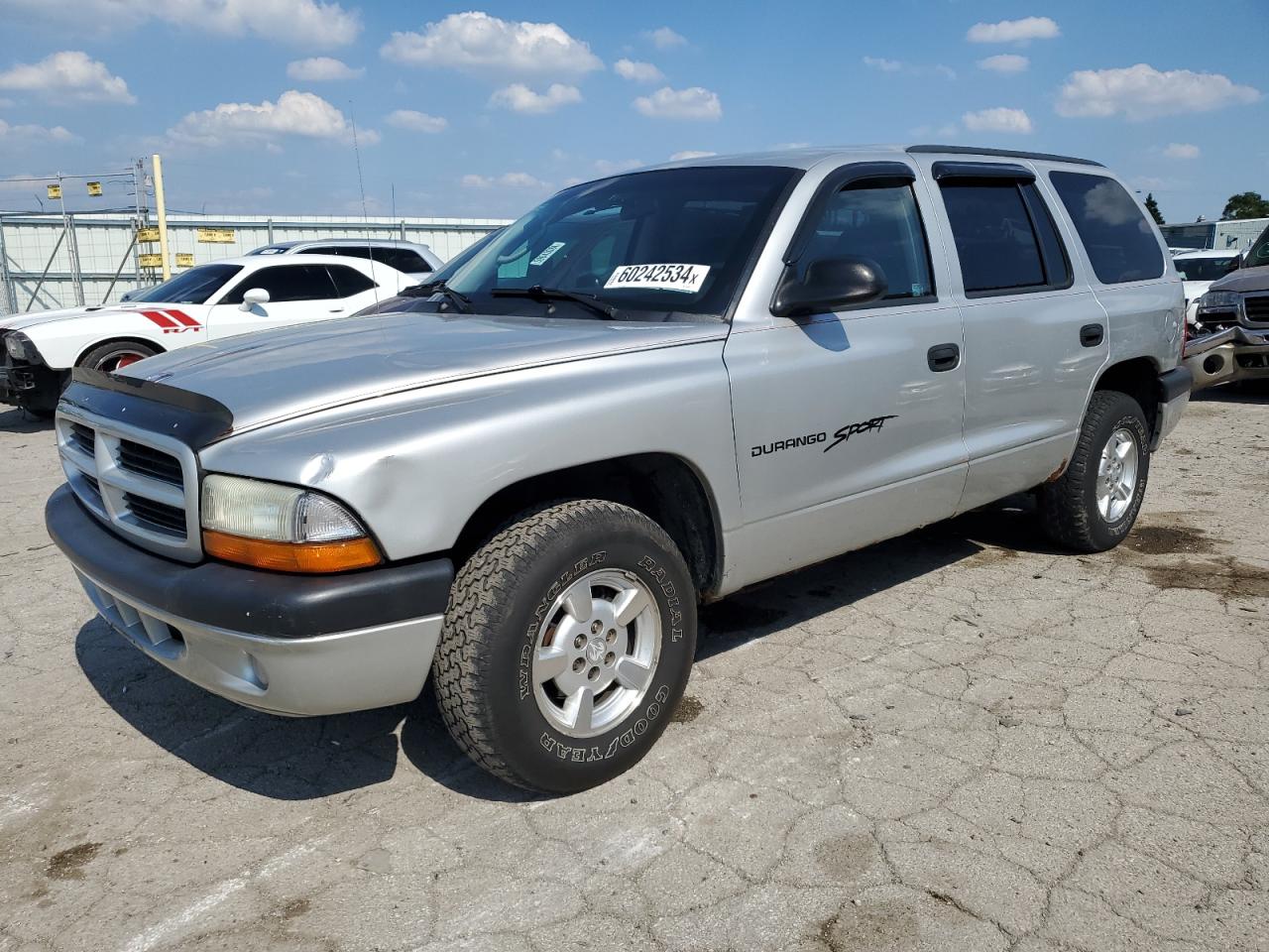 1B4HR28N11F628682 2001 Dodge Durango