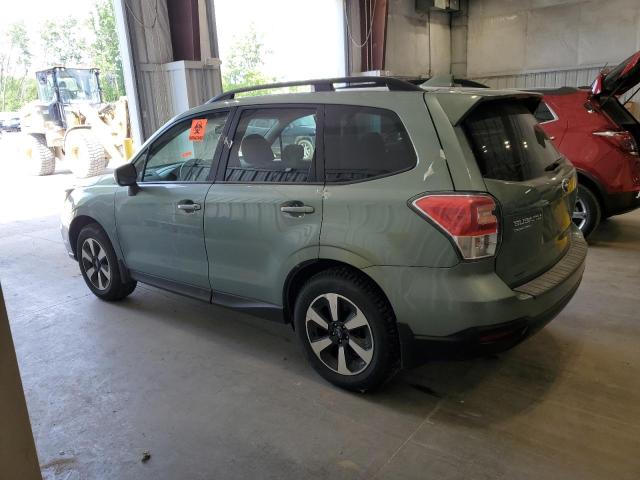 2018 Subaru Forester 2.5I Premium VIN: JF2SJAECXJH447891 Lot: 58309194