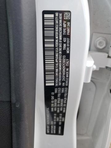 2019 Alfa Romeo Stelvio Ti VIN: ZASPAKBN2K7C50213 Lot: 57562074