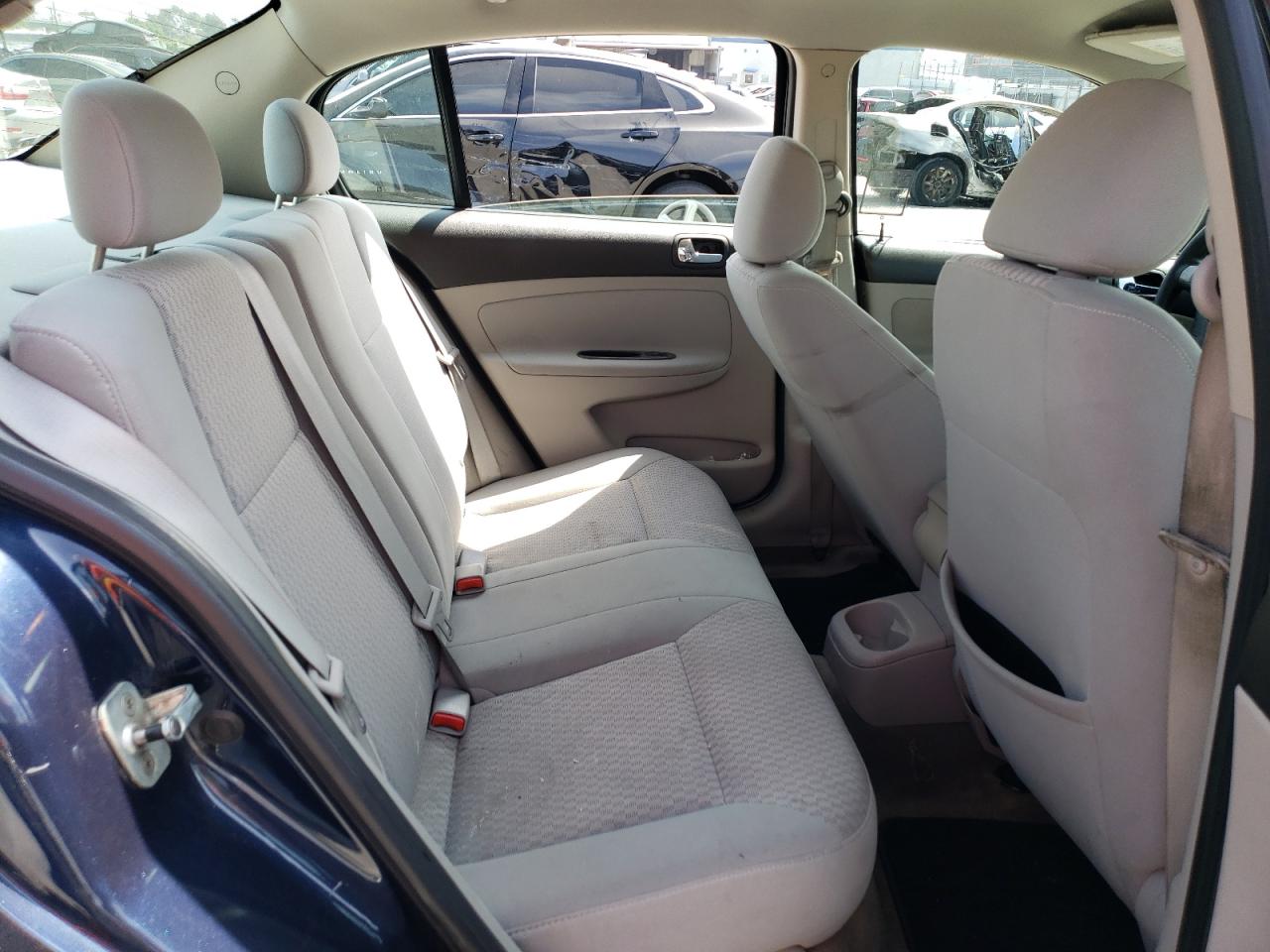 1G1AL58F687153334 2008 Chevrolet Cobalt Lt