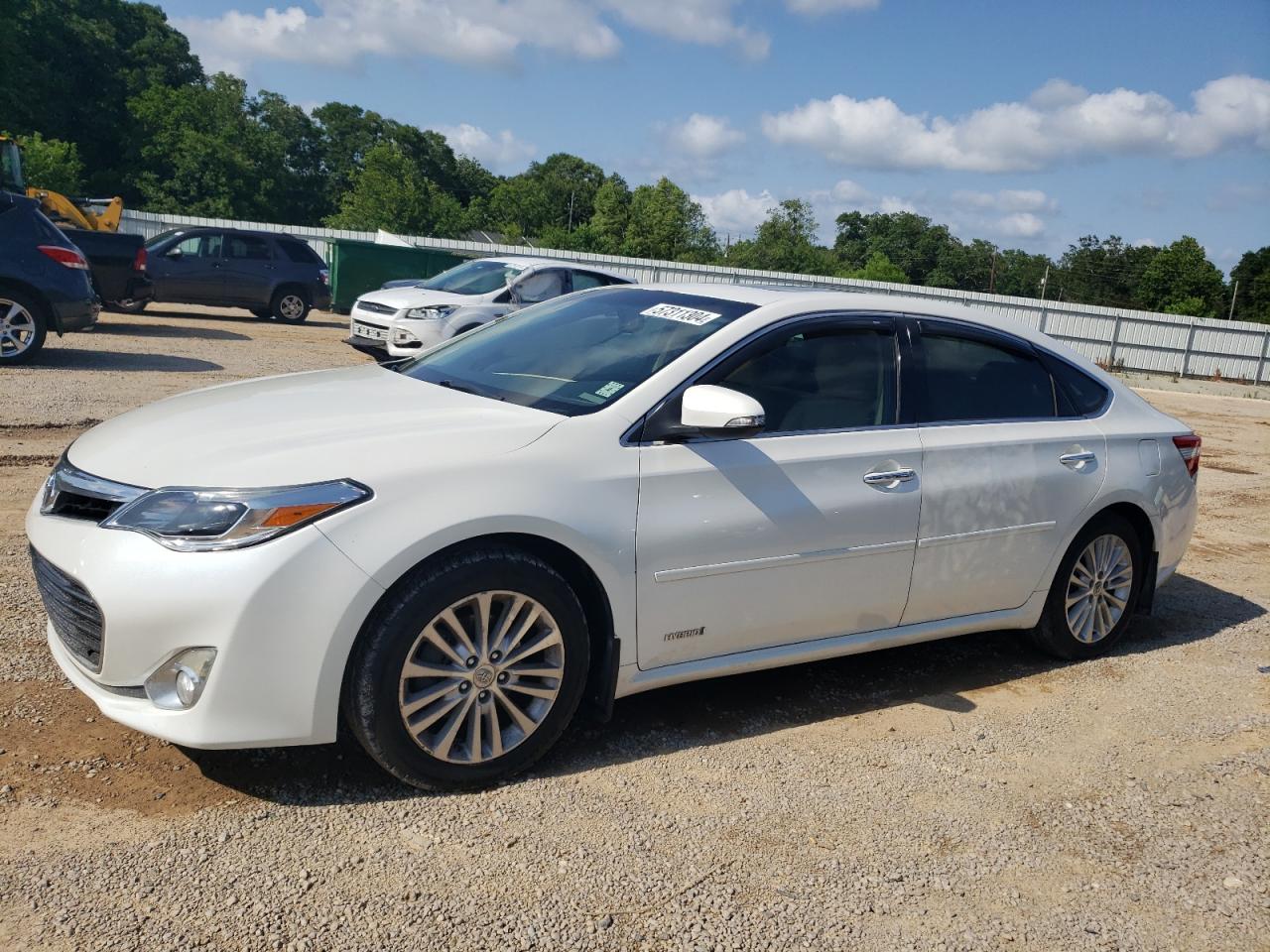 4T1BD1EB2DU006292 2013 Toyota Avalon Hybrid