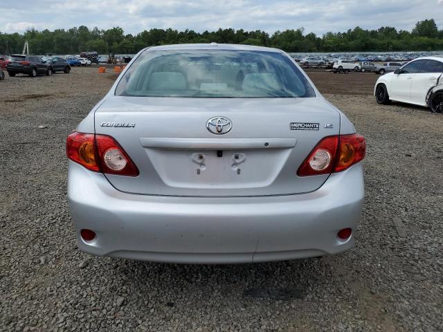 2010 Toyota Corolla Base VIN: 2T1BU4EE7AC405417 Lot: 58468884