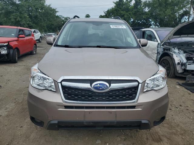 VIN JF2SJAFC9GH450367 2016 Subaru Forester, 2.5I Pr... no.5