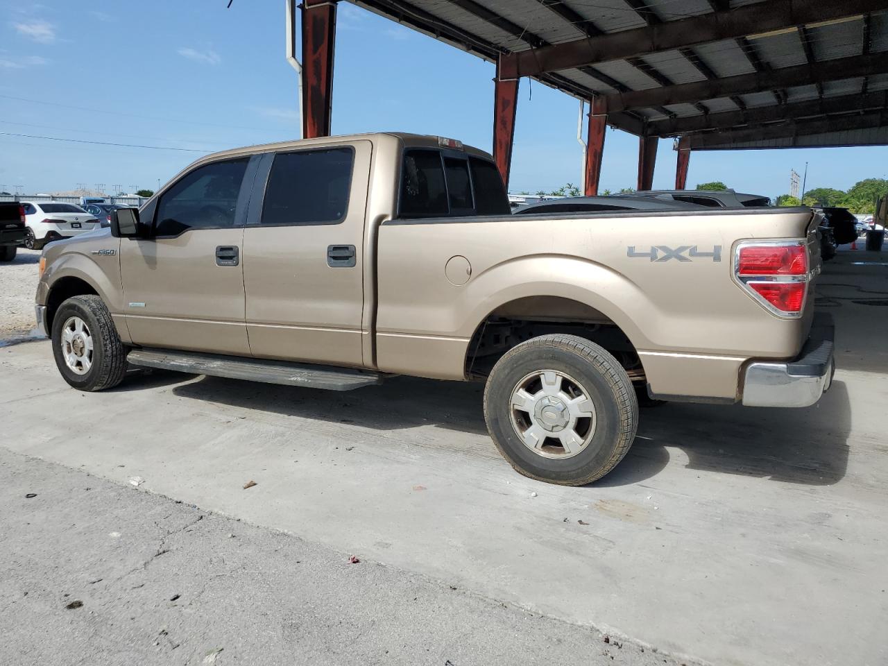 2013 Ford F150 Supercrew vin: 1FTFW1ET7DKE12623