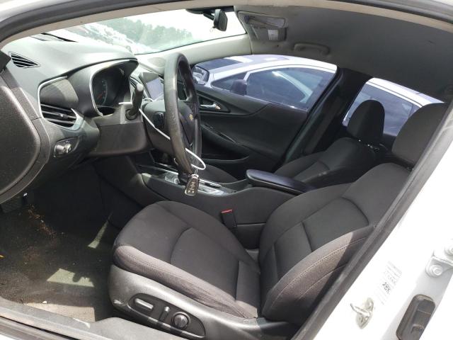 2021 CHEVROLET MALIBU LT - 1G1ZD5ST6MF073644