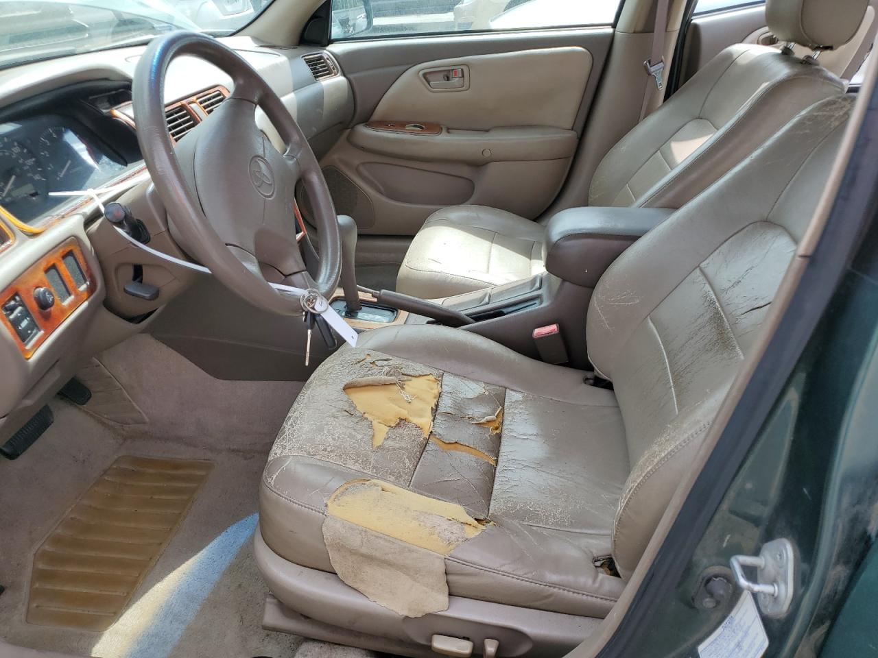 4T1BG22K5YU658346 2000 Toyota Camry Ce