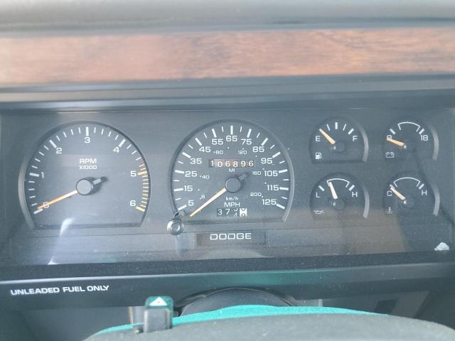 1B7FL23X7NS659906 1992 Dodge Dakota