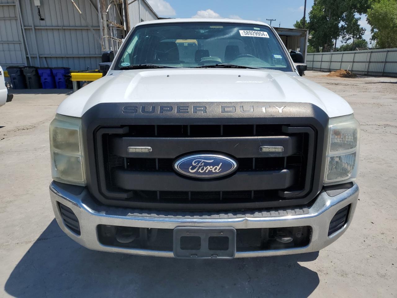 2012 Ford F250 Super Duty vin: 1FT7W2A66CEA32230