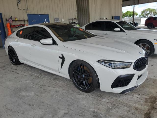 2020 BMW M8 - WBSGV0C02LCE55541