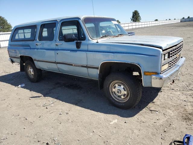 1990 Chevrolet Suburban V2500 VIN: 1GNGV26K7LF146778 Lot: 59170074