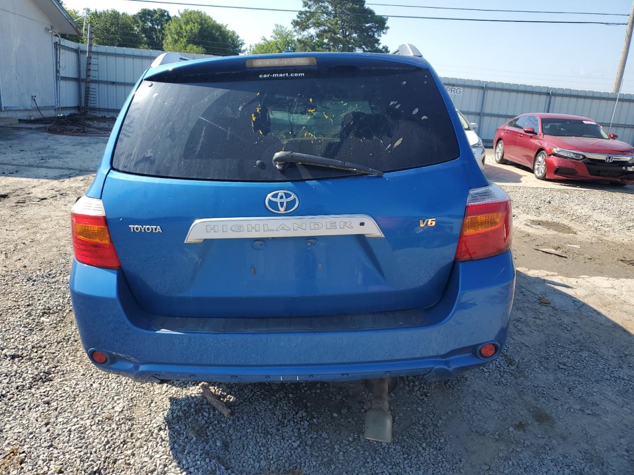 JTEDS42A392092405 2009 Toyota Highlander Limited