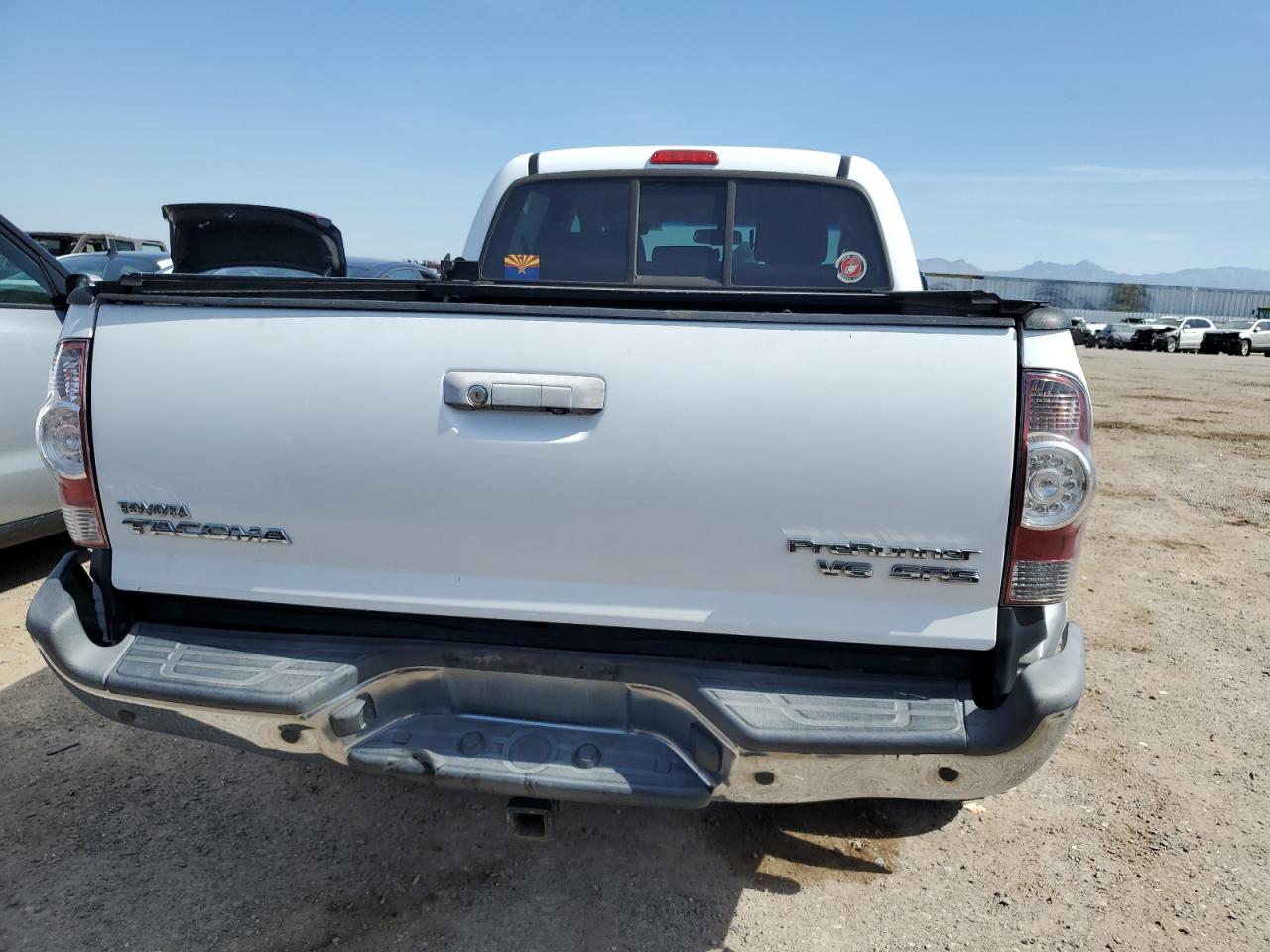 3TMKU4HN2DM036506 2013 Toyota Tacoma Double Cab Prerunner Long Bed