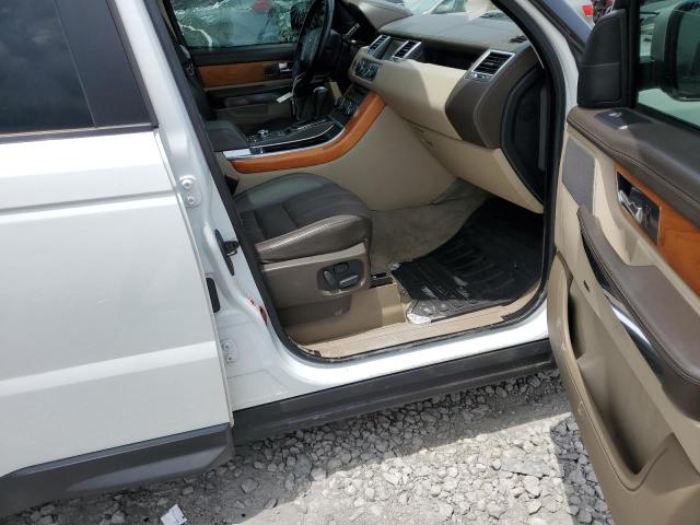 2011 Land Rover Range Rover Sport Lux VIN: SALSK2D48BA267792 Lot: 59504614