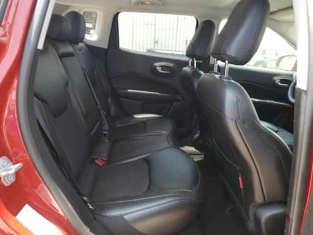 2021 Jeep Compass Trailhawk VIN: 3C4NJDDB4MT574244 Lot: 58914954