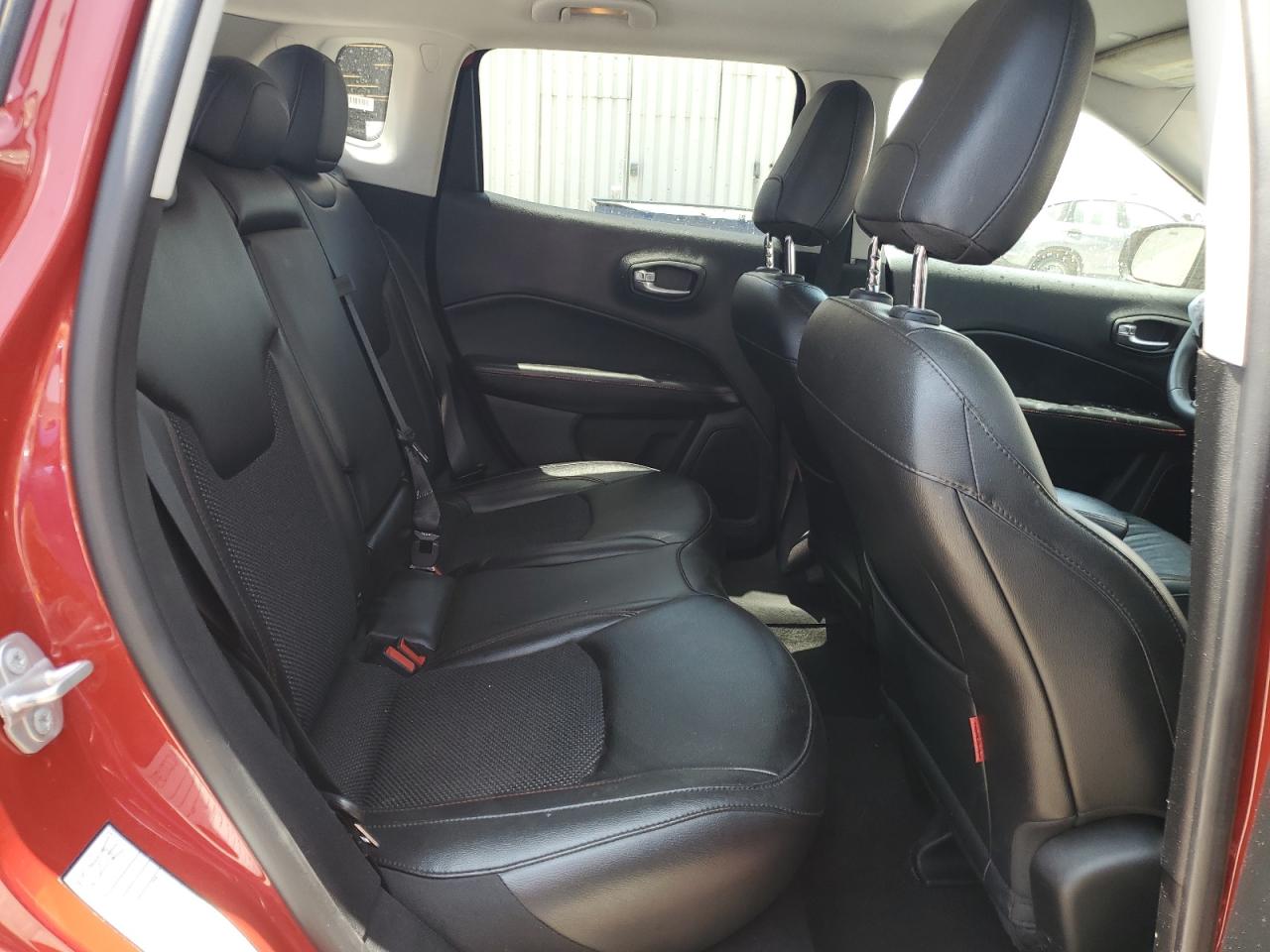 3C4NJDDB4MT574244 2021 Jeep Compass Trailhawk