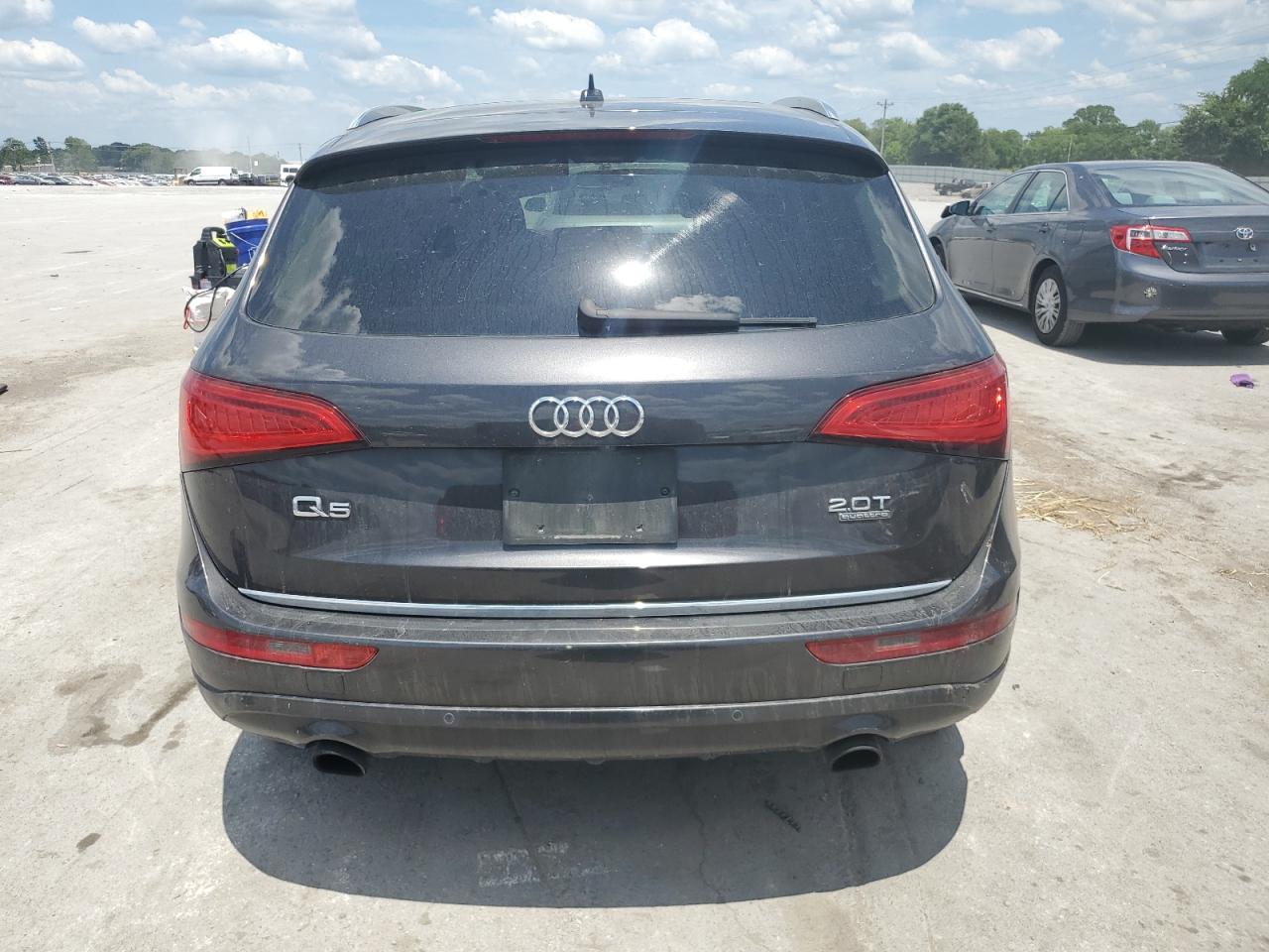 2016 Audi Q5 Premium Plus vin: WA1L2AFP0GA061588