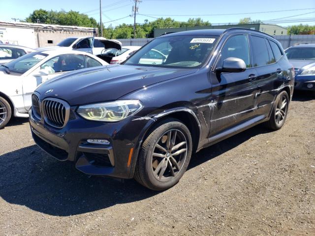 VIN 5UXTS3C51J0Y99340 2018 BMW X3, Xdrivem40I no.1