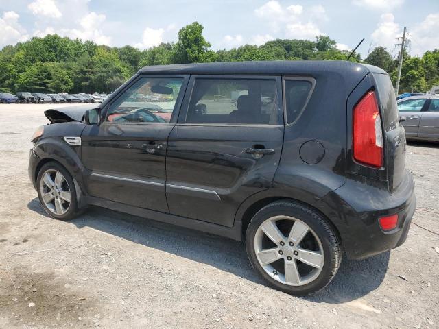 2011 Kia Soul + VIN: KNDJT2A22B7220175 Lot: 57206604