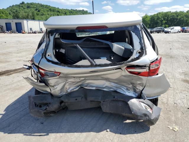 2020 Ford Ecosport Se VIN: MAJ3S2GE4LC364158 Lot: 58810024
