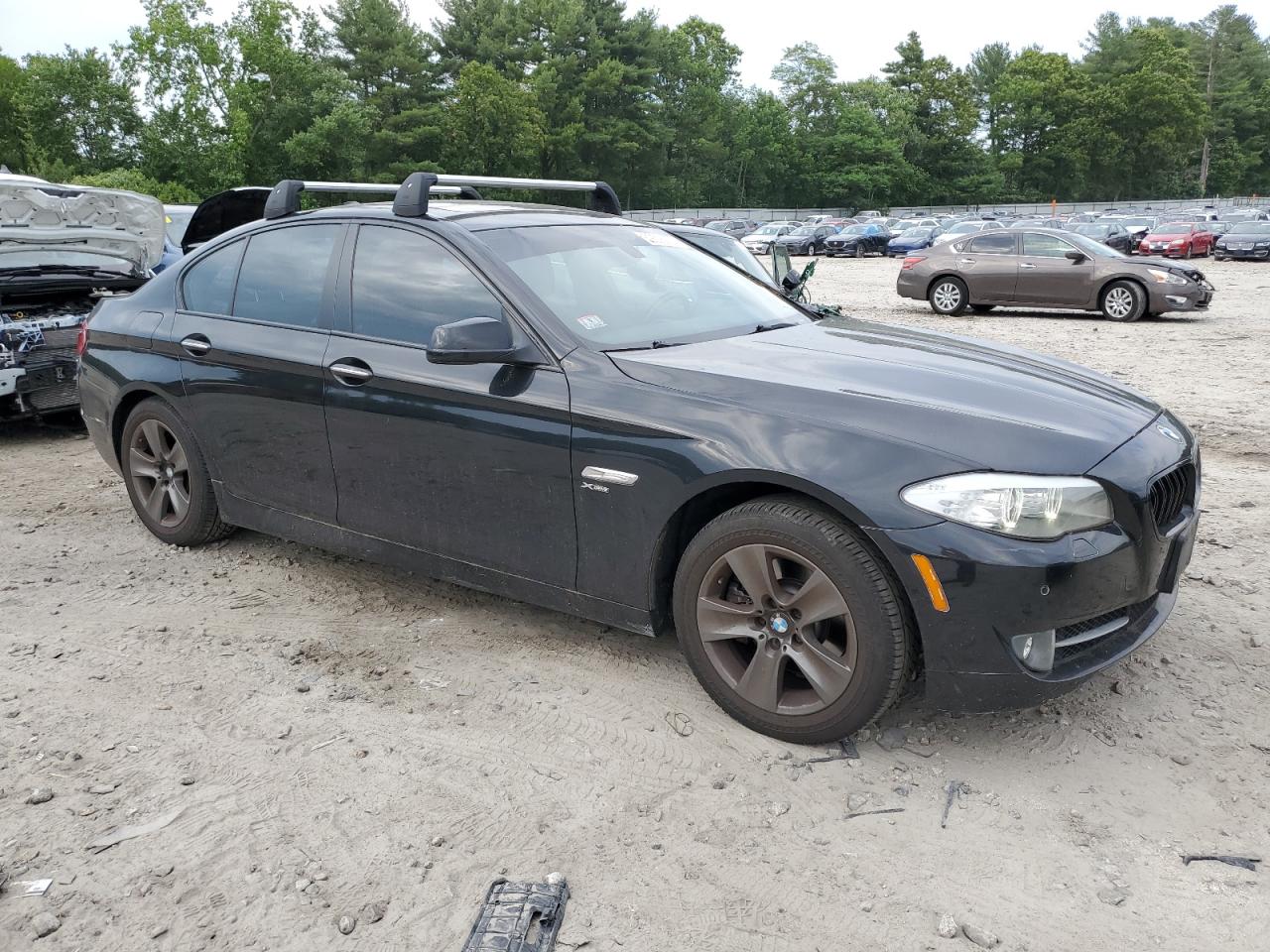 WBAXH5C54CDW02454 2012 BMW 528 Xi