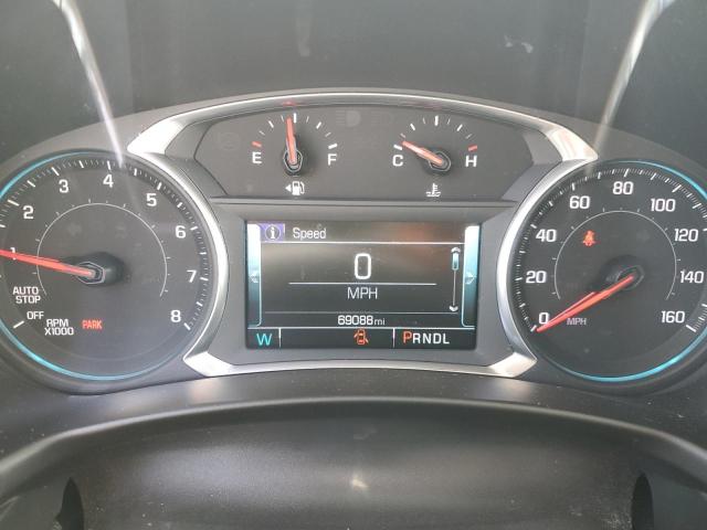 2018 Chevrolet Equinox Premier VIN: 2GNAXVEV1J6158221 Lot: 60479724