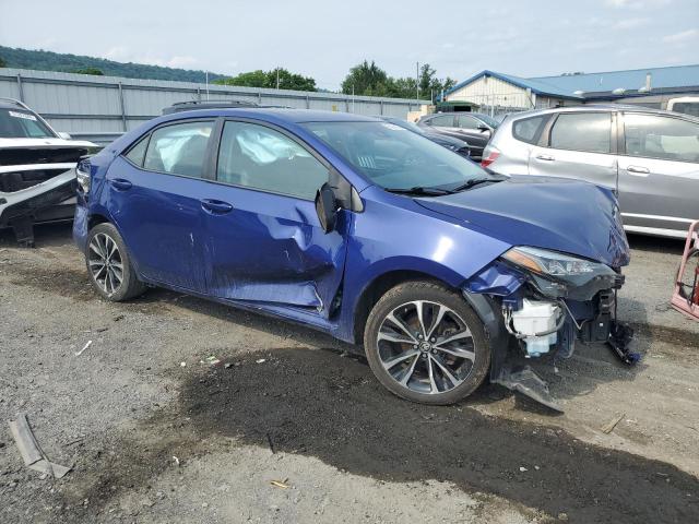 2018 Toyota Corolla L VIN: 2T1BURHE7JC055439 Lot: 56968164