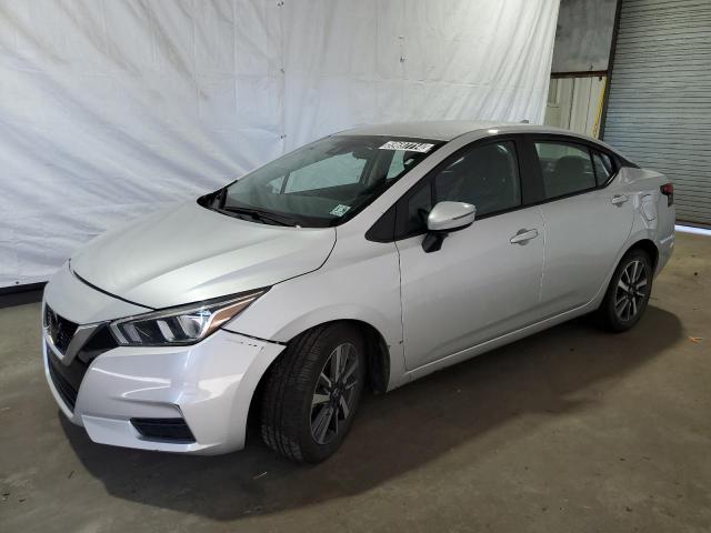 2021 Nissan Versa Sv VIN: 3N1CN8EV8ML827743 Lot: 59697714