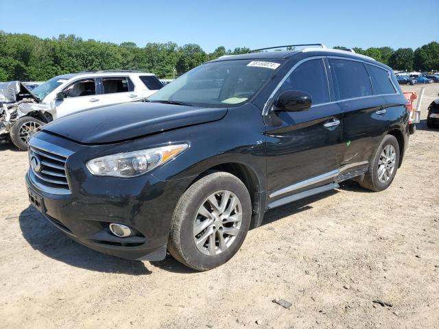 5N1AL0MM9FC557260 2015 Infiniti Qx60