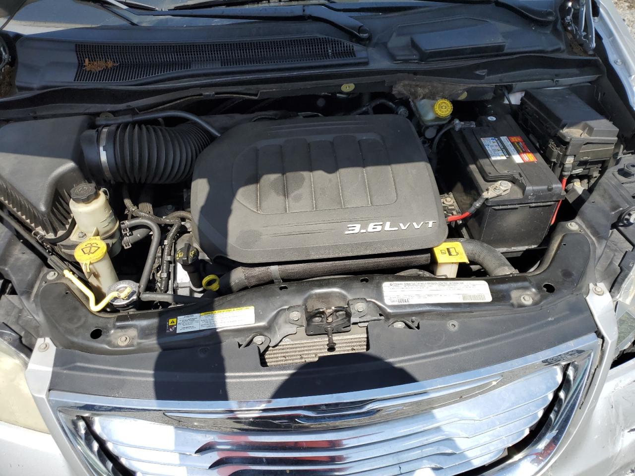 2C4RC1BG2CR150796 2012 Chrysler Town & Country Touring