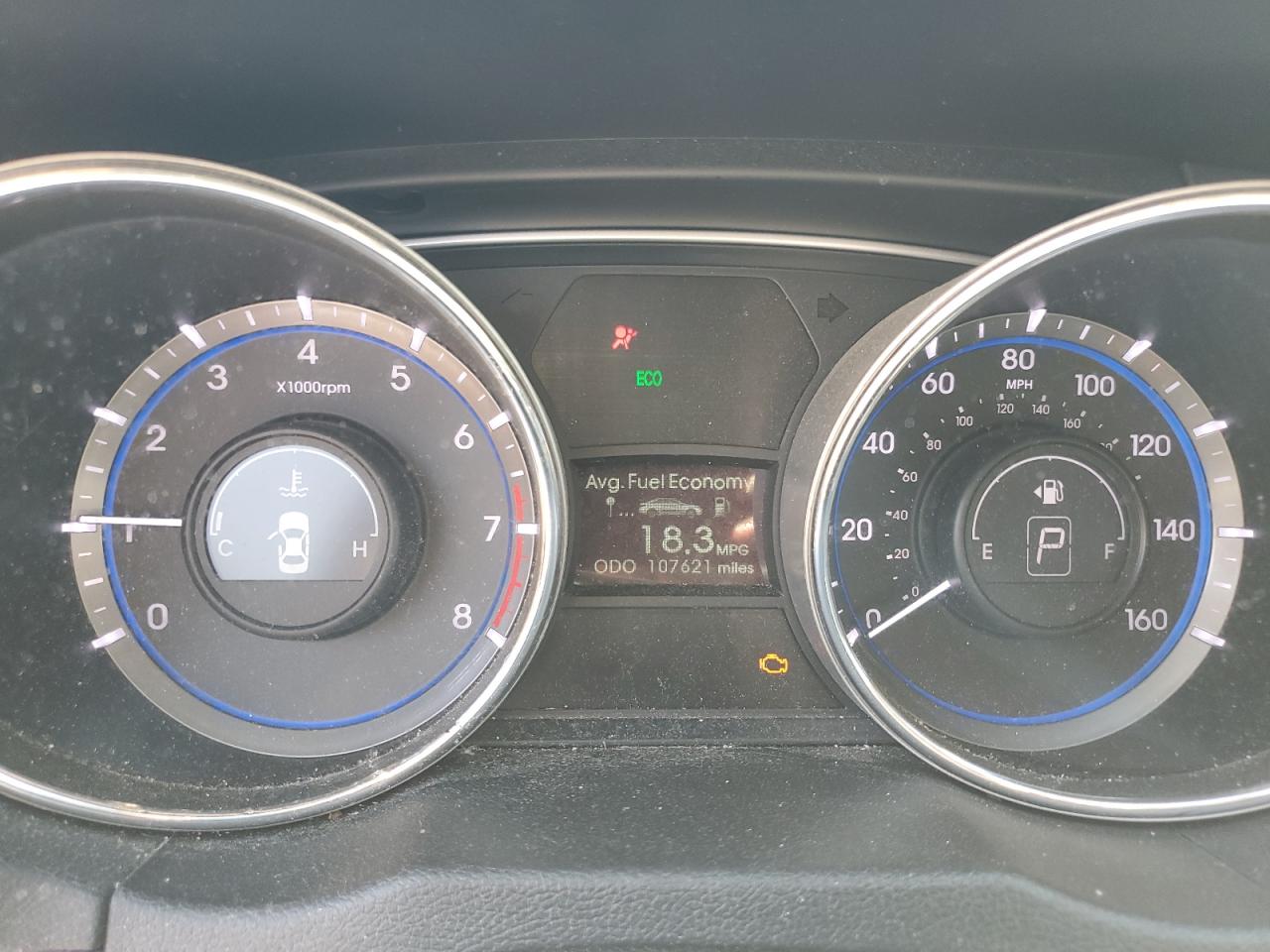 5NPEB4AC5EH892871 2014 Hyundai Sonata Gls