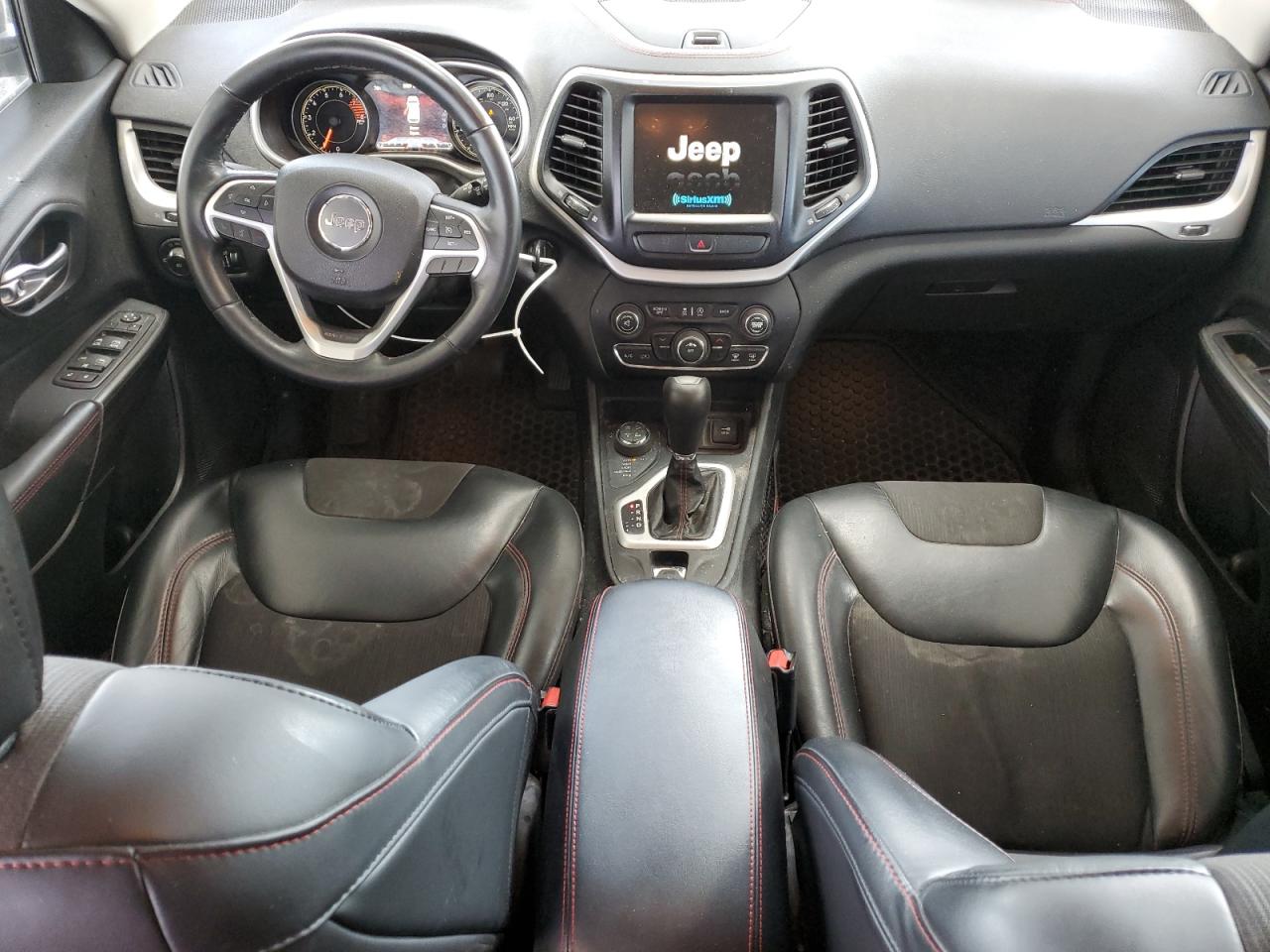 1C4PJMBS7GW193627 2016 Jeep Cherokee Trailhawk