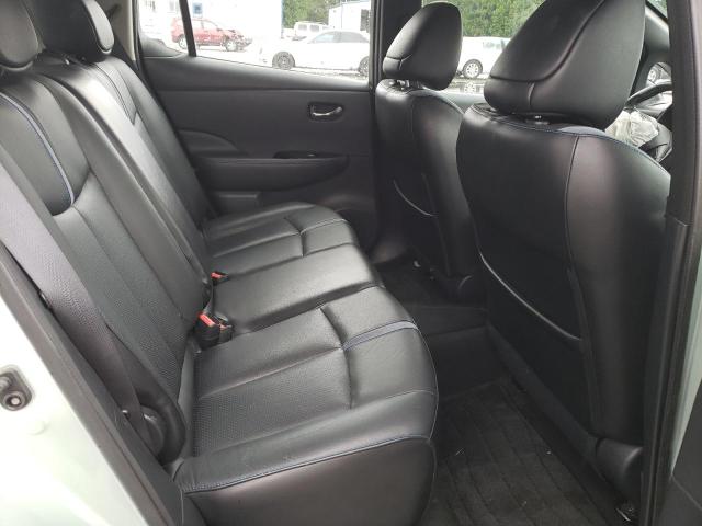 2018 Nissan Leaf S VIN: 1N4AZ1CP9JC307648 Lot: 60903004