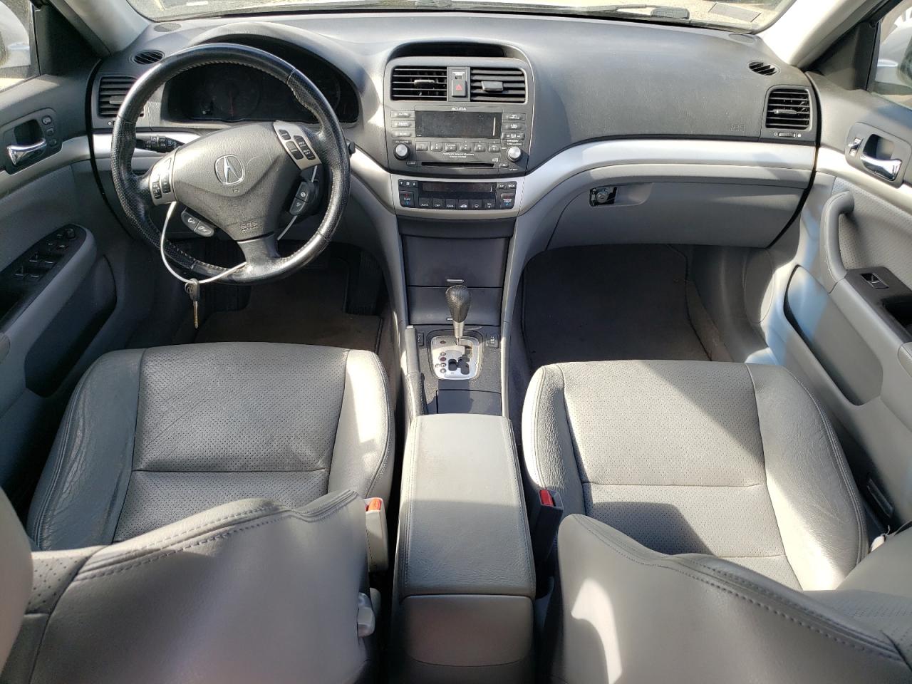 JH4CL96806C011608 2006 Acura Tsx