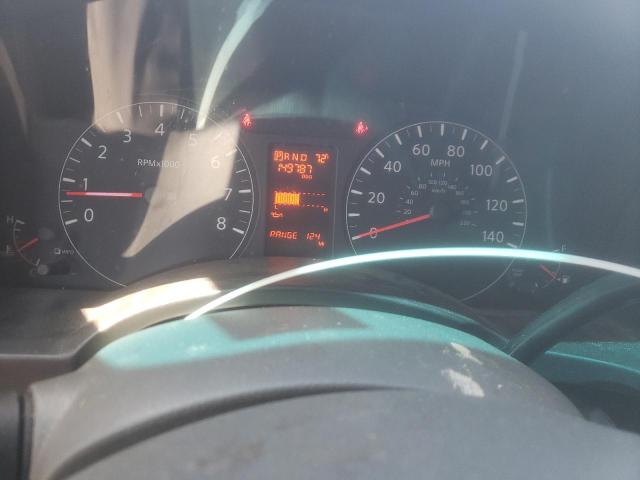 2020 Nissan Nv 2500 Sv VIN: 1N6AF0KY9LN808082 Lot: 60198534