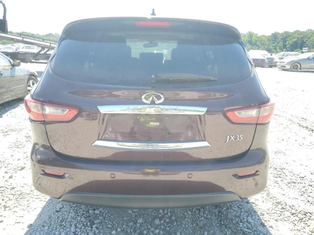 2013 Infiniti Jx35 VIN: 5N1AL0MM1DC307394 Lot: 60645104