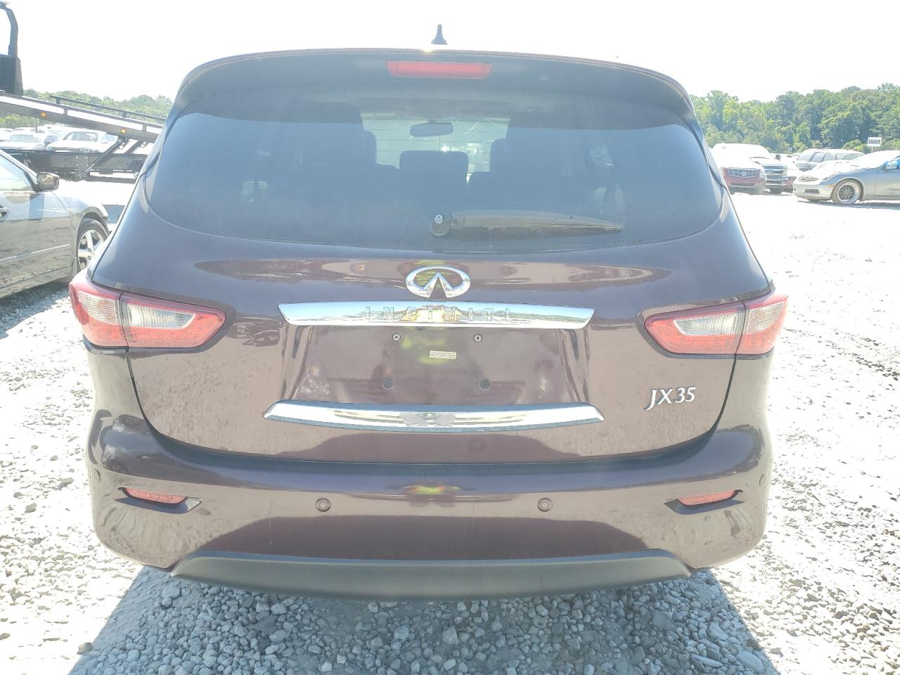 5N1AL0MM1DC307394 2013 Infiniti Jx35