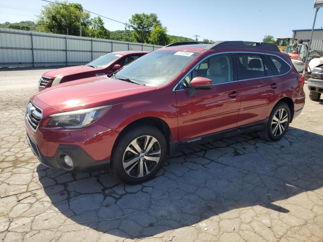 2018 Subaru Outback 2.5I Limited VIN: 4S4BSANC9J3241403 Lot: 57870584