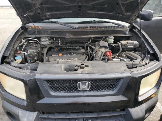 2006 Honda Element Ex VIN: 5J6YH187X6L008434 Lot: 58303604