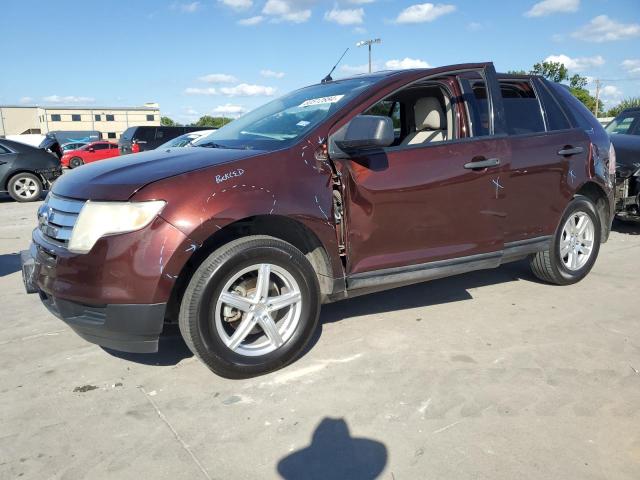 2009 Ford Edge Se VIN: 2FMDK36C29BA44782 Lot: 60512884