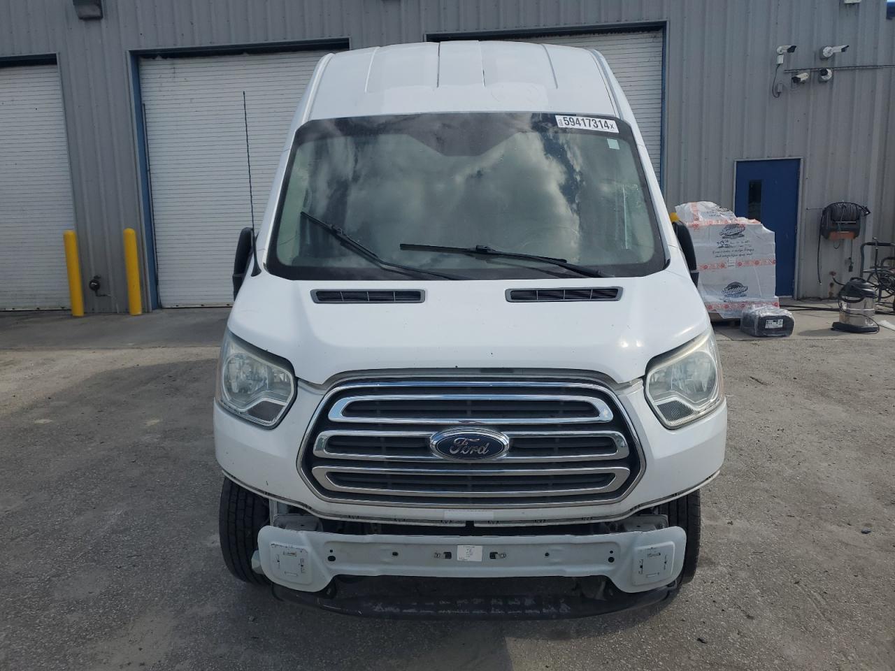 2015 Ford Transit T-250 vin: 1FTNR3XM4FKB06325