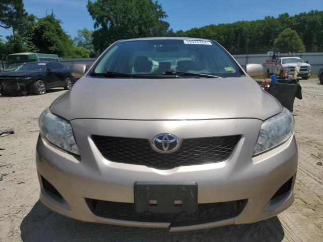 2009 Toyota Corolla Base VIN: 2T1BU40E09C129150 Lot: 59942484