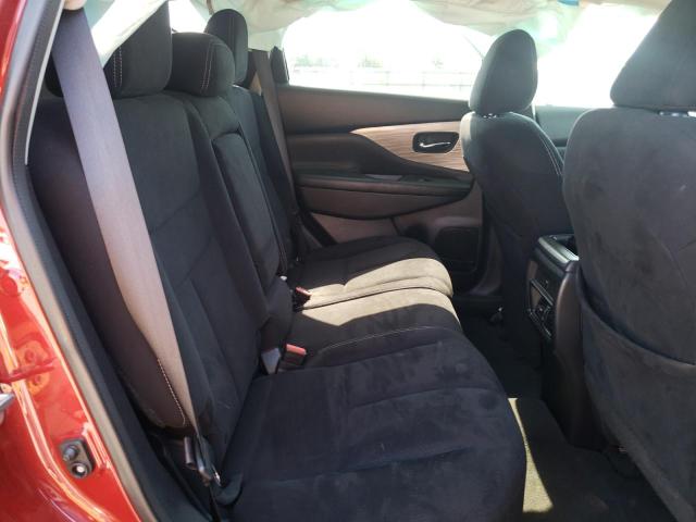 2018 NISSAN MURANO S - 5N1AZ2MG9JN142182
