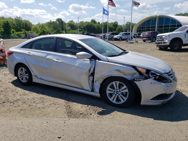 2014 Hyundai Sonata Gls VIN: 5NPEB4AC4EH889735 Lot: 59229314