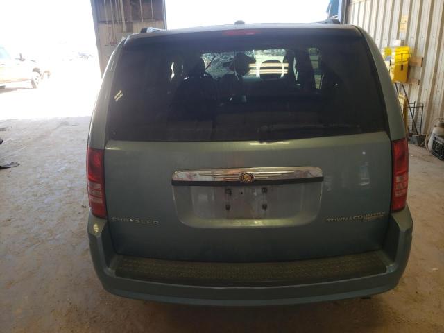 2010 Chrysler Town & Country Touring VIN: 2A4RR5D16AR491589 Lot: 57504744