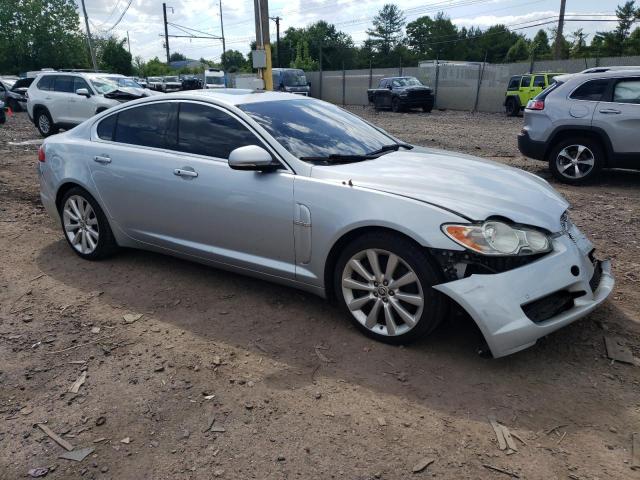 2010 Jaguar Xf Premium VIN: SAJWA0GB8ALR73532 Lot: 57563934