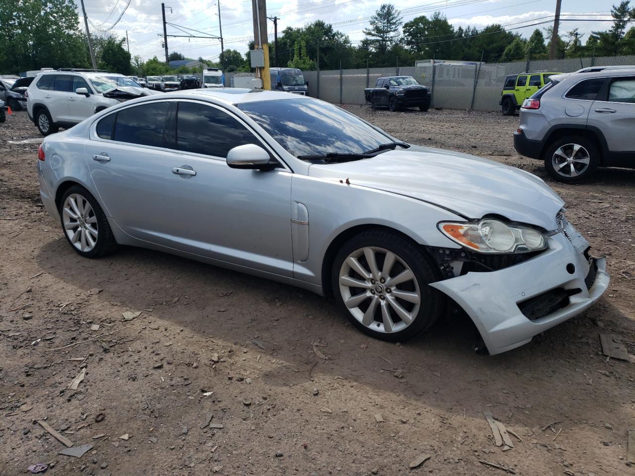 SAJWA0GB8ALR73532 2010 Jaguar Xf Premium