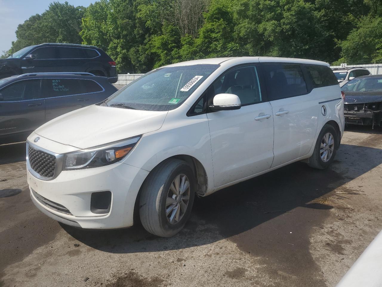 KNDMA5C18H6285071 2017 Kia Sedona L